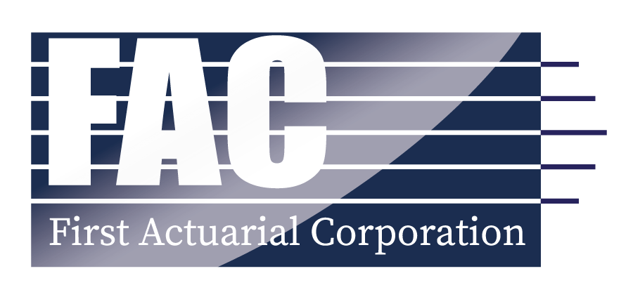 First Actuarial Corporation Logo